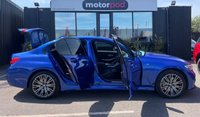 USED 2019 69 BMW 3 SERIES 2.0 330e 12kWh M Sport Saloon 4dr Petrol Plug-in Hybrid Auto Euro 6 (s/s) (292 ps) 