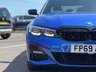 USED 2019 69 BMW 3 SERIES 2.0 330e 12kWh M Sport Saloon 4dr Petrol Plug-in Hybrid Auto Euro 6 (s/s) (292 ps) 