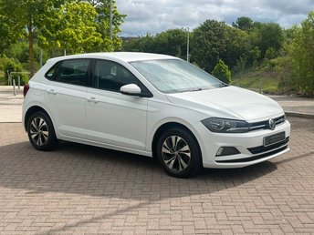 View our VOLKSWAGEN POLO