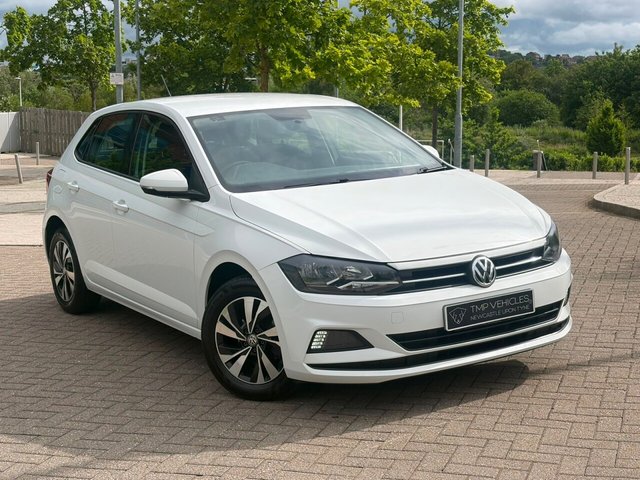 View our VOLKSWAGEN POLO