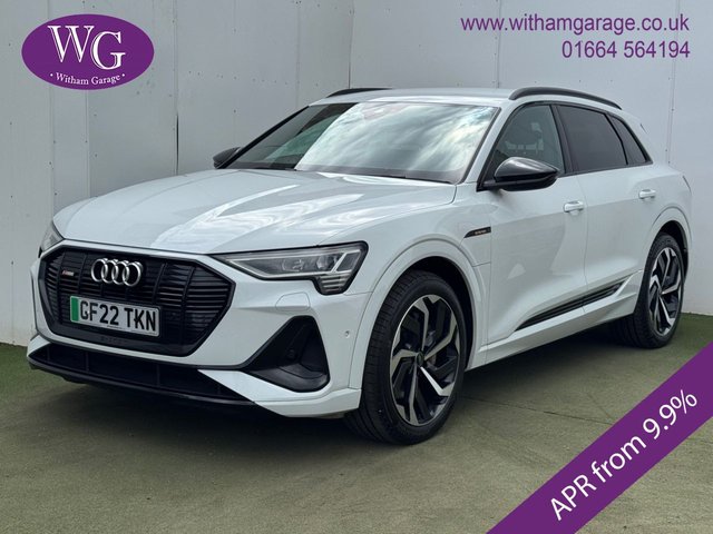 View our AUDI E-TRON