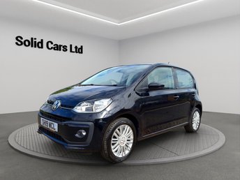 View our Volkswagen Up!