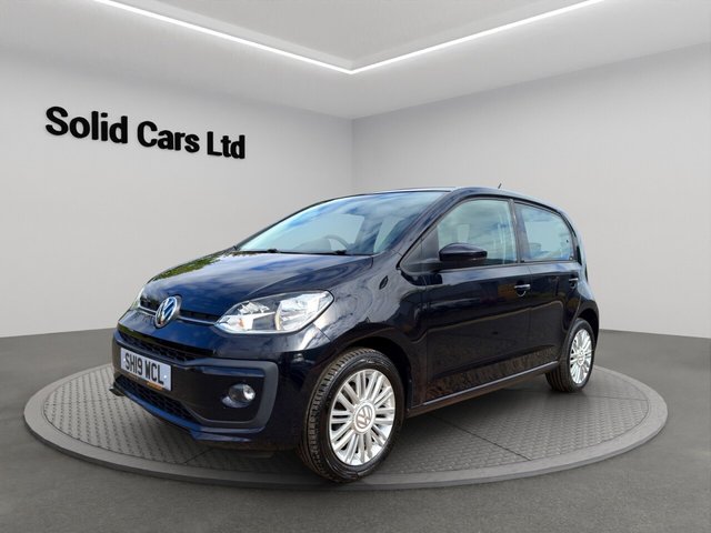 View our Volkswagen Up! range