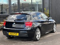USED 2013 13 BMW 1 SERIES 2.0 116d M Sport Hatchback 5dr Diesel Auto Euro 5 (s/s) (116 ps) 