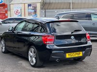 USED 2013 13 BMW 1 SERIES 2.0 116d M Sport Hatchback 5dr Diesel Auto Euro 5 (s/s) (116 ps) 