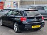 USED 2013 13 BMW 1 SERIES 2.0 116d M Sport Hatchback 5dr Diesel Auto Euro 5 (s/s) (116 ps) 
