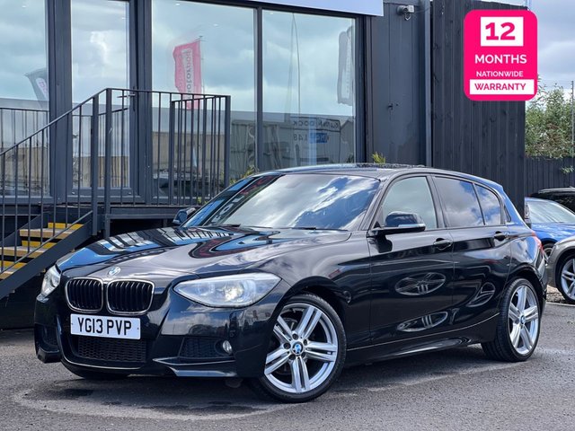 2013 BMW 1 Series