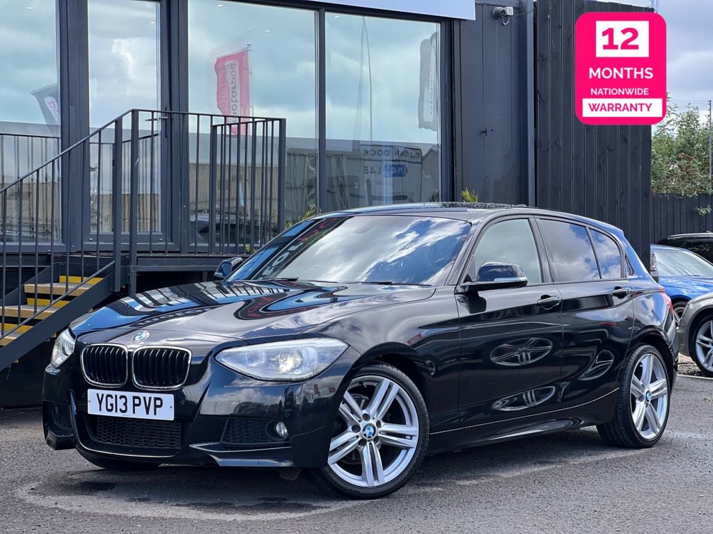 2013 BMW 1 Series