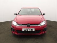 USED 2018 18 VOLKSWAGEN GOLF 2.0 TDI GTD Hatchback 5dr Diesel Manual Euro 6 (s/s) (184 ps) CRUISE CONTROL | HEATED SEATS