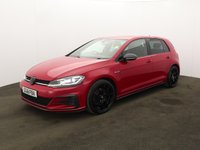 USED 2018 18 VOLKSWAGEN GOLF 2.0 TDI GTD Hatchback 5dr Diesel Manual Euro 6 (s/s) (184 ps) CRUISE CONTROL | HEATED SEATS