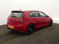 USED 2018 18 VOLKSWAGEN GOLF 2.0 TDI GTD Hatchback 5dr Diesel Manual Euro 6 (s/s) (184 ps) CRUISE CONTROL | HEATED SEATS