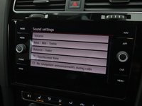 USED 2018 18 VOLKSWAGEN GOLF 2.0 TDI GTD Hatchback 5dr Diesel Manual Euro 6 (s/s) (184 ps) CRUISE CONTROL | HEATED SEATS
