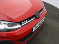 USED 2018 18 VOLKSWAGEN GOLF 2.0 TDI GTD Hatchback 5dr Diesel Manual Euro 6 (s/s) (184 ps) CRUISE CONTROL | HEATED SEATS