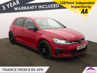 USED 2018 18 VOLKSWAGEN GOLF 2.0 TDI GTD Hatchback 5dr Diesel Manual Euro 6 (s/s) (184 ps) CRUISE CONTROL | HEATED SEATS