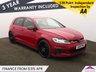 USED 2018 18 VOLKSWAGEN GOLF 2.0 TDI GTD Hatchback 5dr Diesel Manual Euro 6 (s/s) (184 ps) CRUISE CONTROL | HEATED SEATS