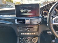 USED 2015 65 MERCEDES-BENZ CLS CLASS 2.1 CLS220d AMG Line Coupe 4dr Diesel G-Tronic+ Euro 6 (s/s) (177 ps) 