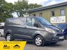USED 2018 67 FORD TRANSIT CUSTOM 2.0 TDCi 270 Limited L1 H1 5dr 1OWNER-HISTORY-CRUISE-WET BELT