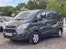 USED 2018 67 FORD TRANSIT CUSTOM 2.0 TDCi 270 Limited L1 H1 5dr 1OWNER-HISTORY-CRUISE-WET BELT