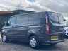USED 2018 67 FORD TRANSIT CUSTOM 2.0 TDCi 270 Limited L1 H1 5dr 1OWNER-HISTORY-CRUISE-WET BELT