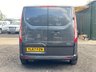 USED 2018 67 FORD TRANSIT CUSTOM 2.0 TDCi 270 Limited L1 H1 5dr 1OWNER-HISTORY-CRUISE-WET BELT