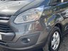 USED 2018 67 FORD TRANSIT CUSTOM 2.0 TDCi 270 Limited L1 H1 5dr 1OWNER-HISTORY-CRUISE-WET BELT
