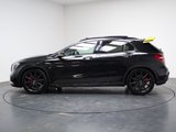 USED 2017 67 MERCEDES-BENZ GLA 2.0 GLA45 AMG Yellow Night Edition SUV 5dr Petrol SpdS DCT 4MATIC Euro 6 (s/s) (381 ps) FULL MERC HISTORY+PAN ROOF