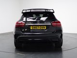 USED 2017 67 MERCEDES-BENZ GLA 2.0 GLA45 AMG Yellow Night Edition SUV 5dr Petrol SpdS DCT 4MATIC Euro 6 (s/s) (381 ps) FULL MERC HISTORY+PAN ROOF