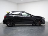 USED 2017 67 MERCEDES-BENZ GLA 2.0 GLA45 AMG Yellow Night Edition SUV 5dr Petrol SpdS DCT 4MATIC Euro 6 (s/s) (381 ps) FULL MERC HISTORY+PAN ROOF