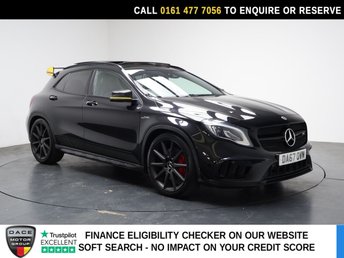 2017 MERCEDES-BENZ GLA