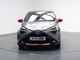 USED 2022 71 TOYOTA AYGO 1.0 VVT-i x-trend Hatchback 5dr Petrol Manual Euro 6 (s/s) (71 ps) HISTORY+CAR PLAY+REAR CAMERA