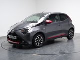 USED 2022 71 TOYOTA AYGO 1.0 VVT-i x-trend Hatchback 5dr Petrol Manual Euro 6 (s/s) (71 ps) HISTORY+CAR PLAY+REAR CAMERA