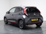 USED 2022 71 TOYOTA AYGO 1.0 VVT-i x-trend Hatchback 5dr Petrol Manual Euro 6 (s/s) (71 ps) HISTORY+CAR PLAY+REAR CAMERA