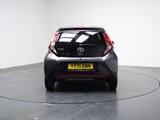 USED 2022 71 TOYOTA AYGO 1.0 VVT-i x-trend Hatchback 5dr Petrol Manual Euro 6 (s/s) (71 ps) HISTORY+CAR PLAY+REAR CAMERA