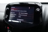 USED 2022 71 TOYOTA AYGO 1.0 VVT-i x-trend Hatchback 5dr Petrol Manual Euro 6 (s/s) (71 ps) HISTORY+CAR PLAY+REAR CAMERA