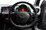 USED 2022 71 TOYOTA AYGO 1.0 VVT-i x-trend Hatchback 5dr Petrol Manual Euro 6 (s/s) (71 ps) HISTORY+CAR PLAY+REAR CAMERA