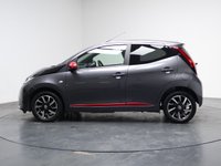 USED 2022 71 TOYOTA AYGO 1.0 VVT-i x-trend Hatchback 5dr Petrol Manual Euro 6 (s/s) (71 ps) HISTORY+CAR PLAY+REAR CAMERA