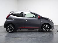 USED 2022 71 TOYOTA AYGO 1.0 VVT-i x-trend Hatchback 5dr Petrol Manual Euro 6 (s/s) (71 ps) HISTORY+CAR PLAY+REAR CAMERA