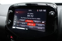 USED 2022 71 TOYOTA AYGO 1.0 VVT-i x-trend Hatchback 5dr Petrol Manual Euro 6 (s/s) (71 ps) HISTORY+CAR PLAY+REAR CAMERA