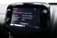 USED 2022 71 TOYOTA AYGO 1.0 VVT-i x-trend Hatchback 5dr Petrol Manual Euro 6 (s/s) (71 ps) HISTORY+CAR PLAY+REAR CAMERA