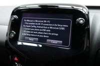 USED 2022 71 TOYOTA AYGO 1.0 VVT-i x-trend Hatchback 5dr Petrol Manual Euro 6 (s/s) (71 ps) HISTORY+CAR PLAY+REAR CAMERA
