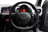 USED 2022 71 TOYOTA AYGO 1.0 VVT-i x-trend Hatchback 5dr Petrol Manual Euro 6 (s/s) (71 ps) HISTORY+CAR PLAY+REAR CAMERA