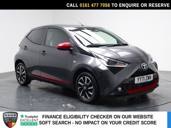 2022 TOYOTA AYGO