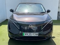 USED 2025 25 NISSAN ARIYA 63kWh Engage SUV 5dr Electric Auto 7.4kW Charger (217 ps) 