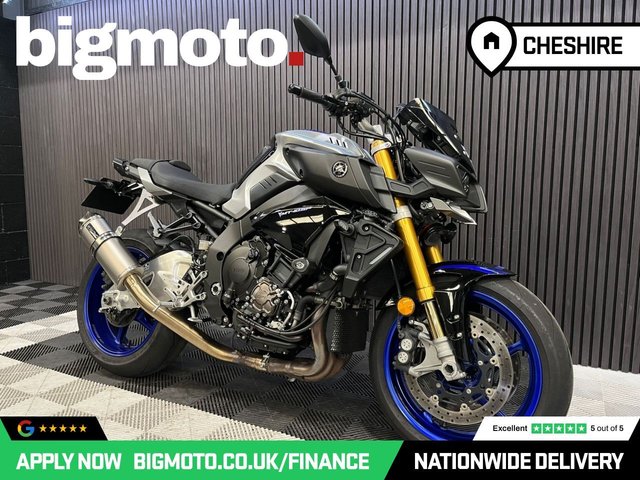 View our YAMAHA MT-10