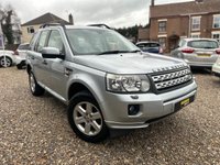USED 2011 11 LAND ROVER FREELANDER 2 2.2 SD4 GS SUV 5dr Diesel CommandShift 4WD Euro 5 (190 ps) 