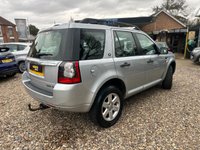 USED 2011 11 LAND ROVER FREELANDER 2 2.2 SD4 GS SUV 5dr Diesel CommandShift 4WD Euro 5 (190 ps) 