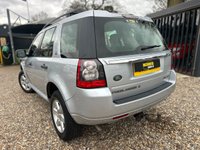 USED 2011 11 LAND ROVER FREELANDER 2 2.2 SD4 GS SUV 5dr Diesel CommandShift 4WD Euro 5 (190 ps) 