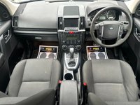 USED 2011 11 LAND ROVER FREELANDER 2 2.2 SD4 GS SUV 5dr Diesel CommandShift 4WD Euro 5 (190 ps) 