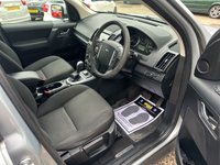 USED 2011 11 LAND ROVER FREELANDER 2 2.2 SD4 GS SUV 5dr Diesel CommandShift 4WD Euro 5 (190 ps) 