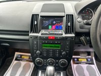 USED 2011 11 LAND ROVER FREELANDER 2 2.2 SD4 GS SUV 5dr Diesel CommandShift 4WD Euro 5 (190 ps) 